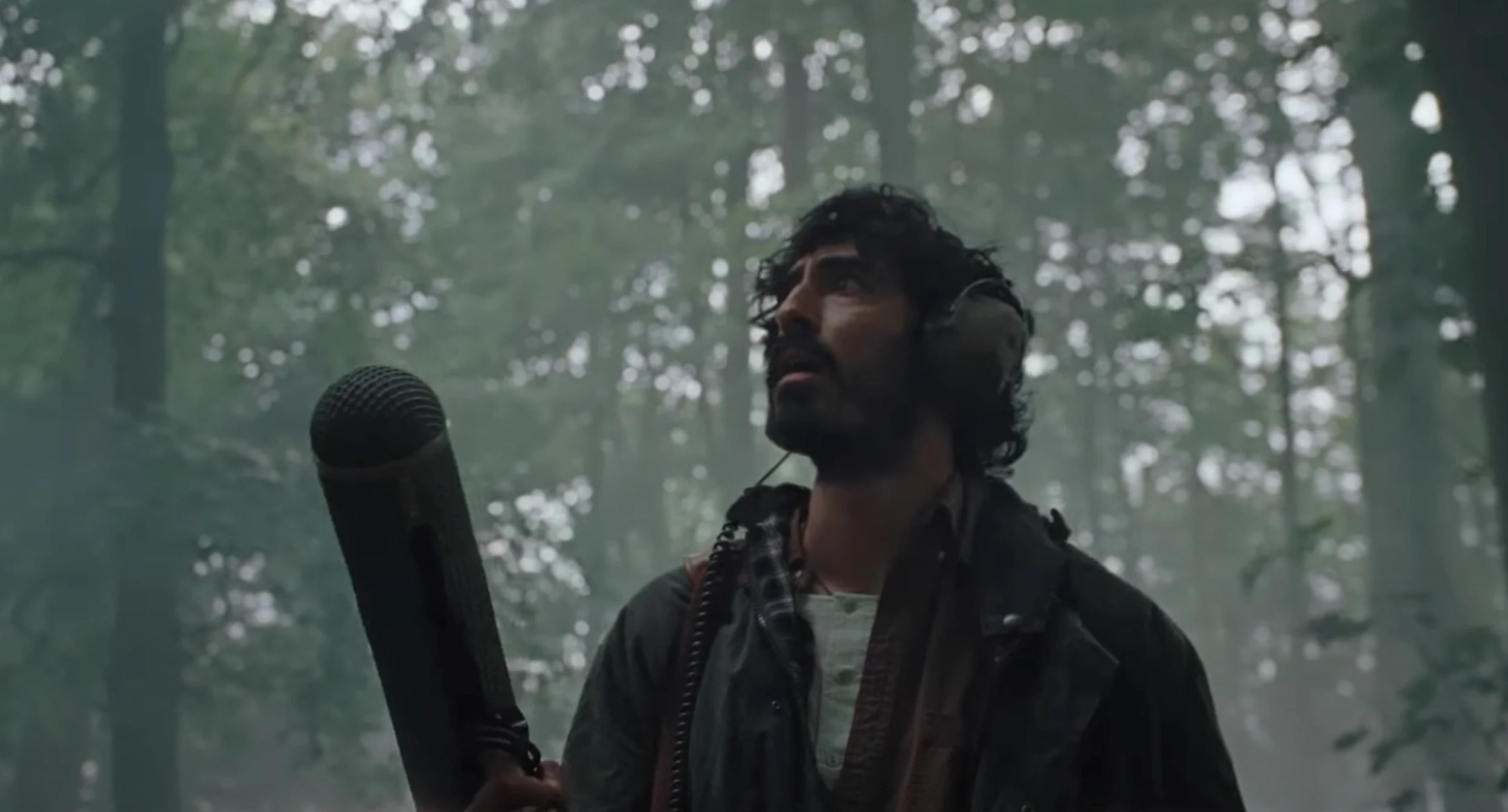 Dev Patel and Rosy Mcewen are lost in the psychedelic folk horror in the trailer of Rabbit Trap